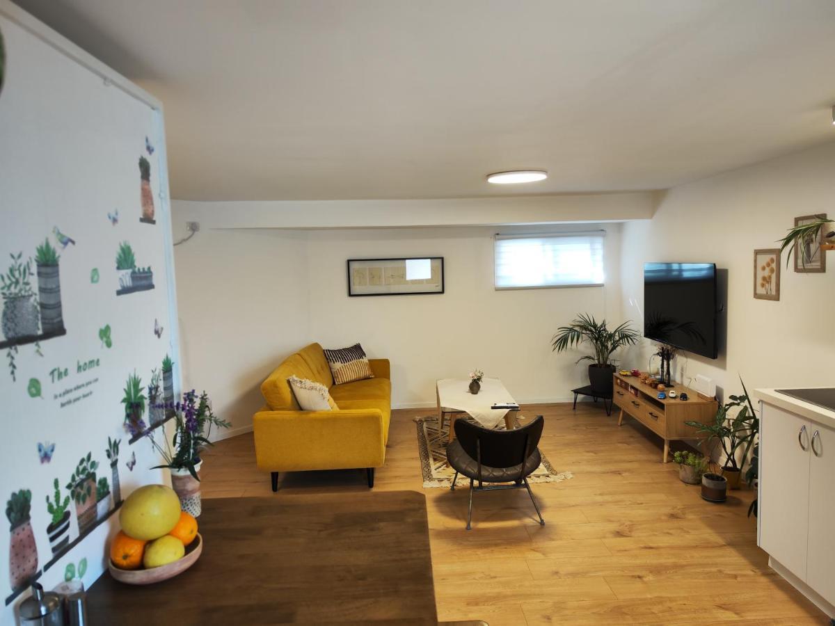 המקום של מוש Pardess Hanna Exteriér fotografie