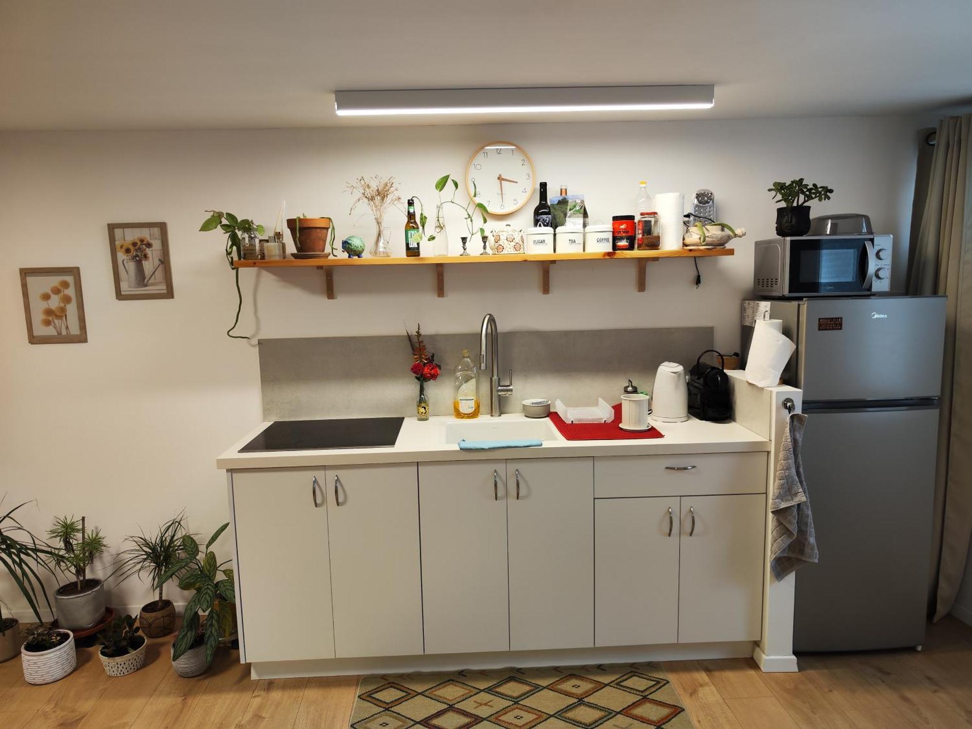 המקום של מוש Pardess Hanna Exteriér fotografie