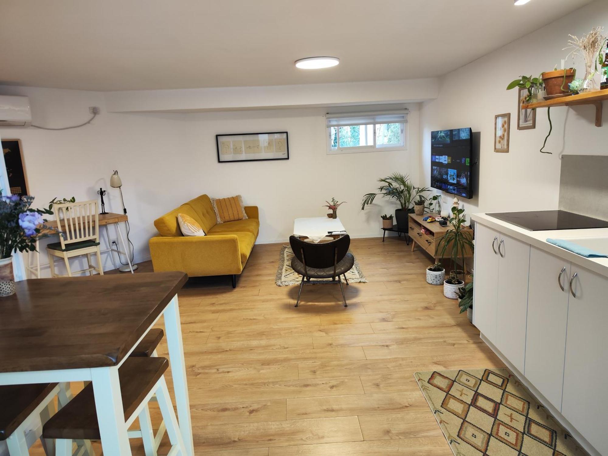 המקום של מוש Pardess Hanna Exteriér fotografie