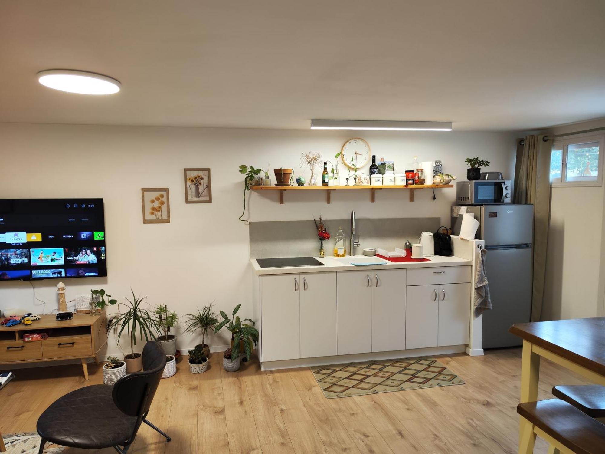 המקום של מוש Pardess Hanna Pokoj fotografie